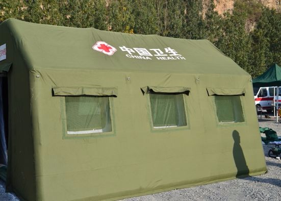 洛阳医用应急帐篷