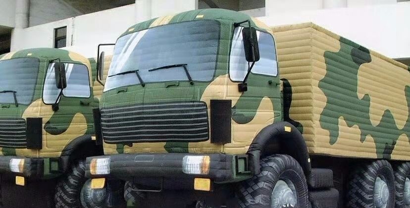 洛阳大型仿真车