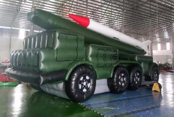 洛阳导弹车