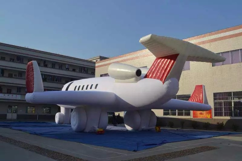 洛阳小型充气飞机