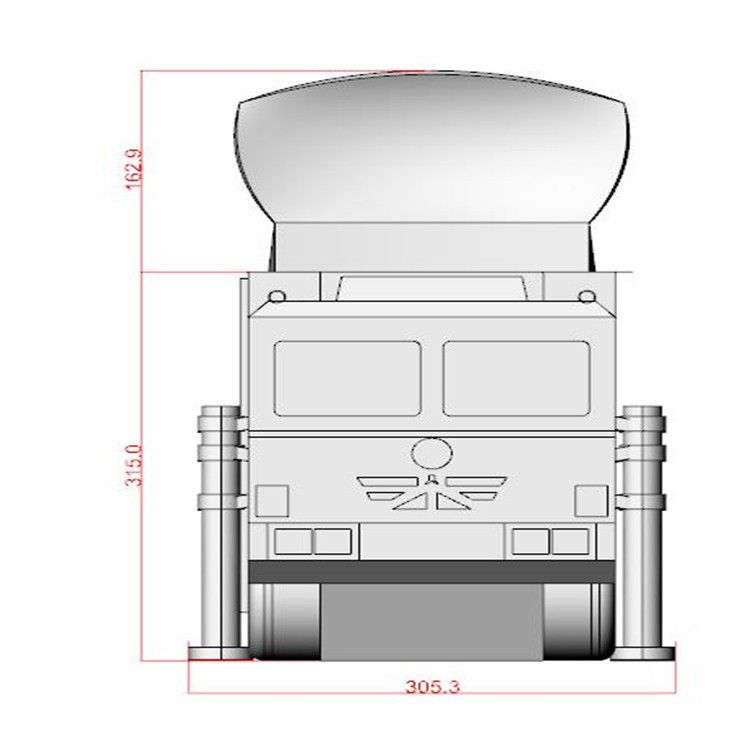 洛阳军用战车