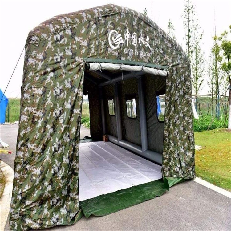 洛阳军用充气帐篷模型生产